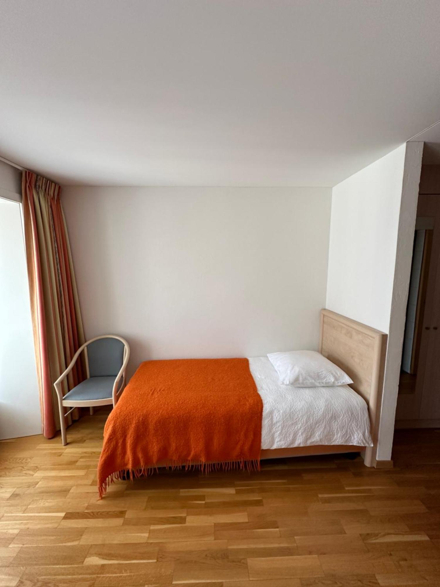Auberge Aux Deux Sapins Montricher Bagian luar foto